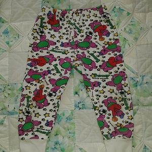 Barney  pants Vintage